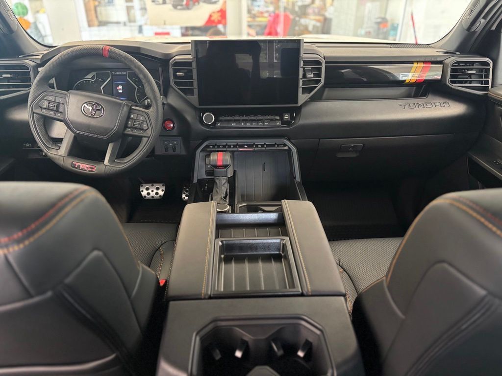 New 2026 Toyota Tundra Truck