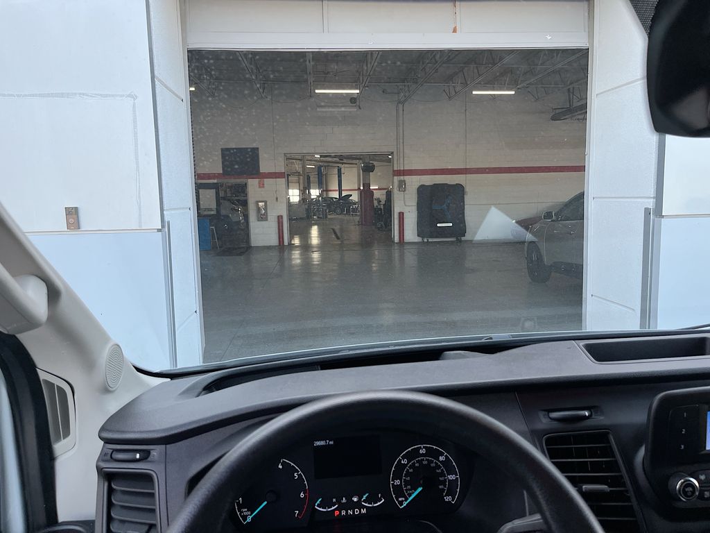 Used 2024 White Ford Base image 21
