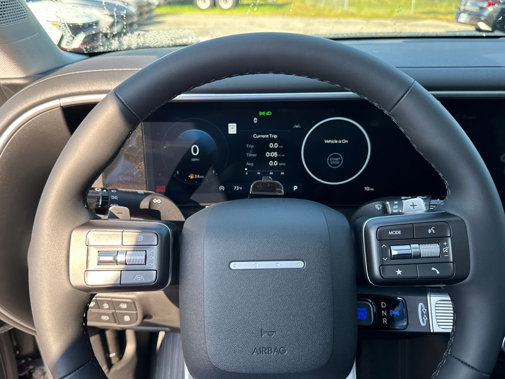 2026 Hyundai Palisade SEL photo 17
