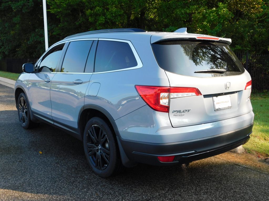 Thumbnail: 2022 Honda Pilot - 3