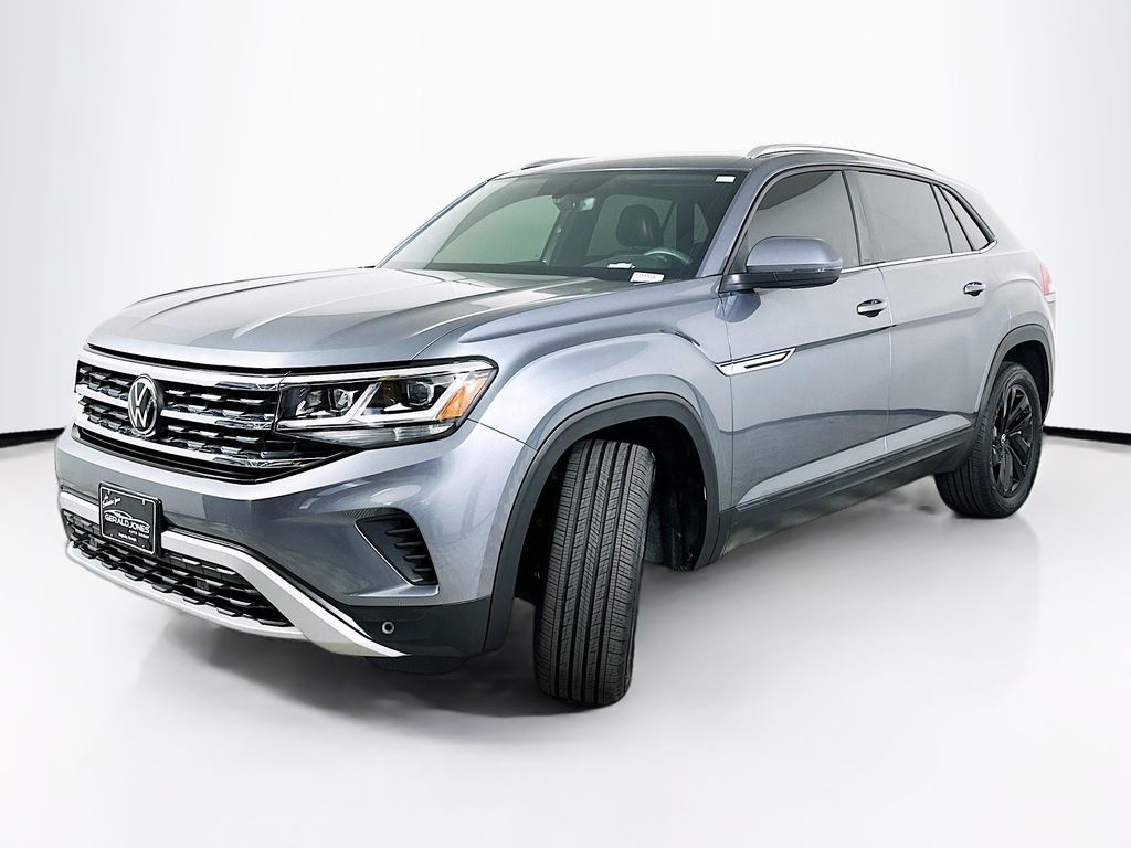 2023 Volkswagen Atlas Cross Sport 2.0T SE w/Technology