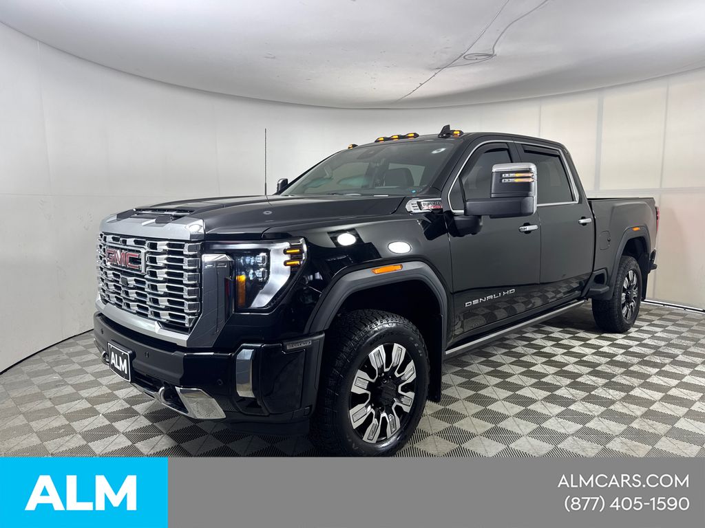 2026 GMC Sierra 3500HD Denali