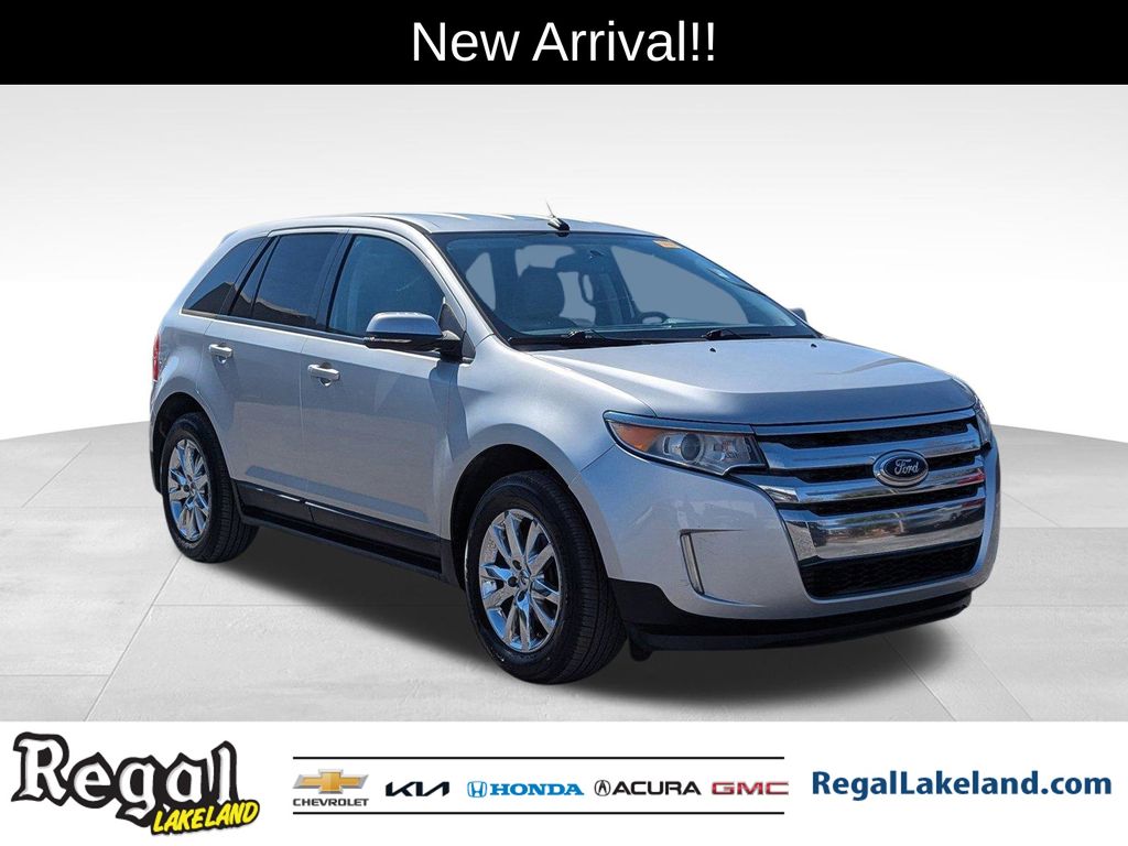 used 2014 Ford Edge car, priced at $5,991