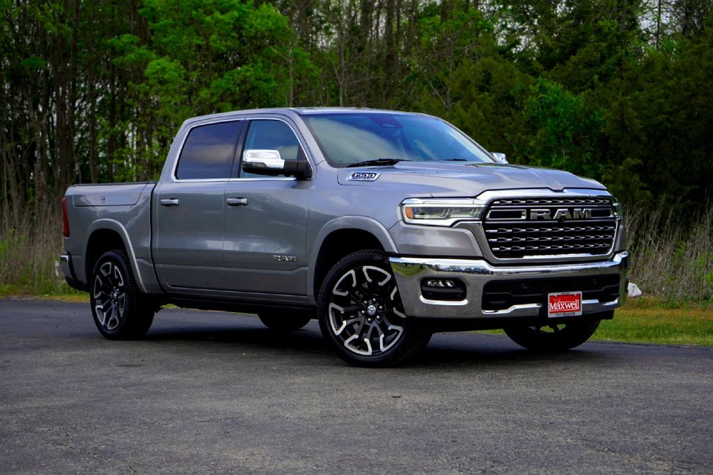 Used Car 2025 Ram 1500  Limited For Sale Under $60,000 In Taylor, Texas