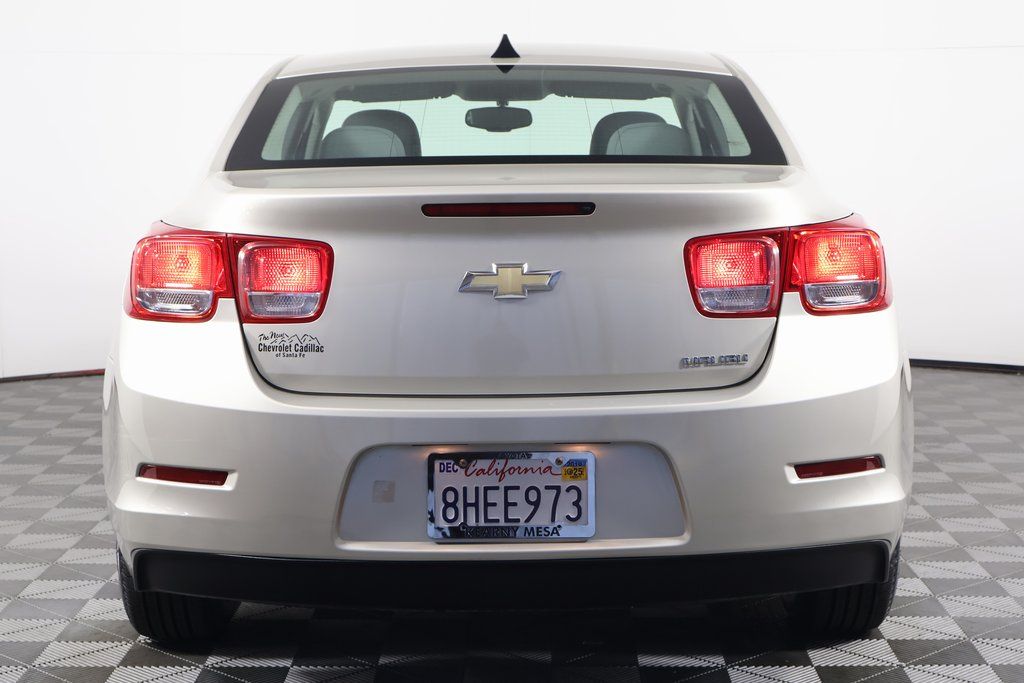2013 Chevrolet Malibu LS 5