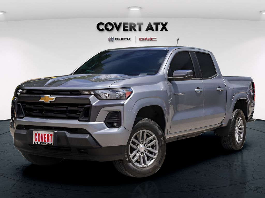 2023 Chevrolet Colorado