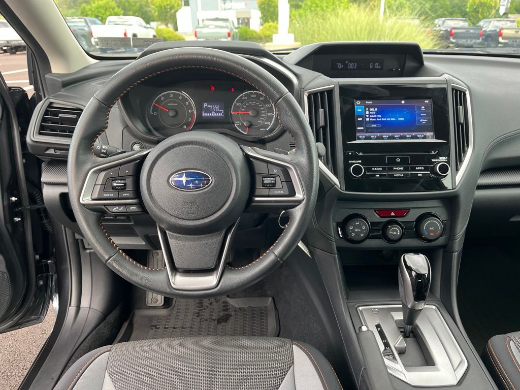 Used 2019 Subaru Crosstrek SUV
