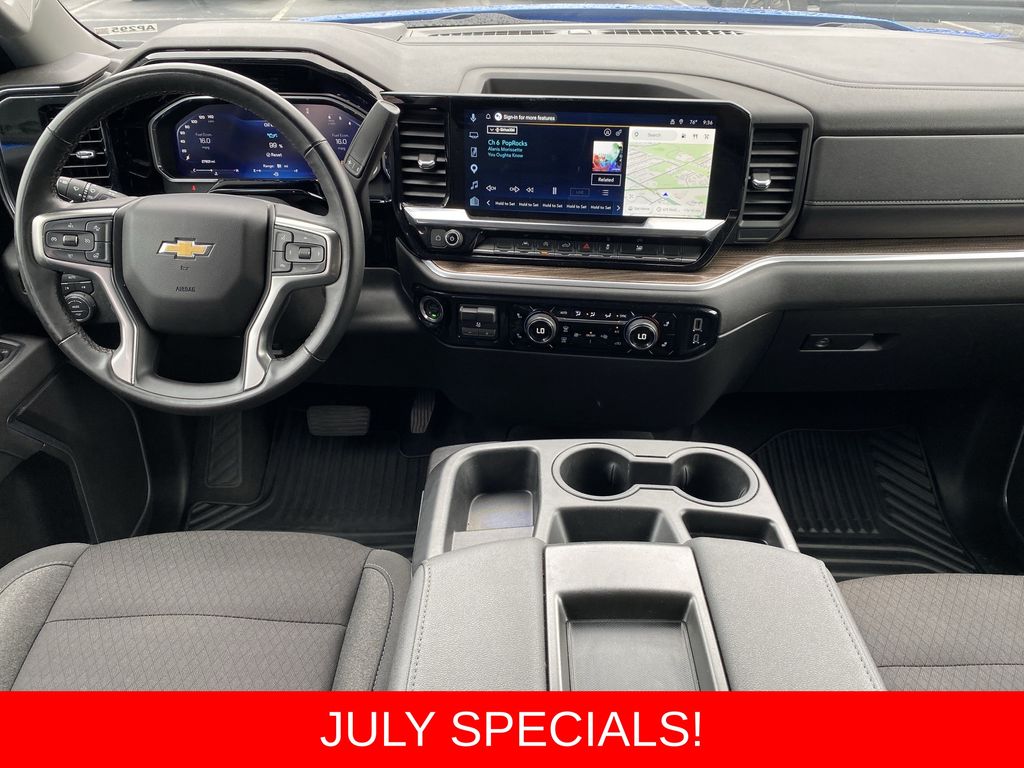 Used 2026 Chevrolet Silverado 1500 Truck