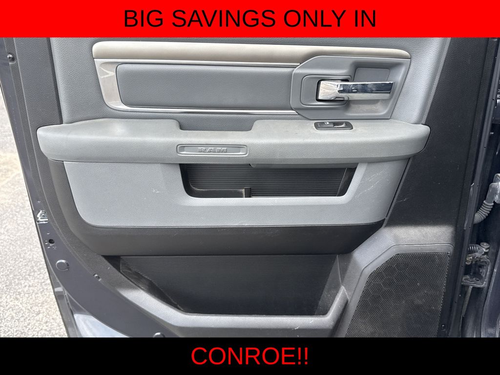 2019 Ram 1500 Classic Big Horn Gray at AutoSavvy Houston Southwest
