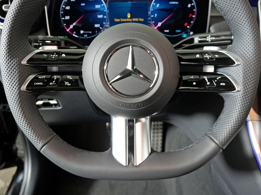 new 2026 Mercedes-Benz GLC car, priced at $66,005