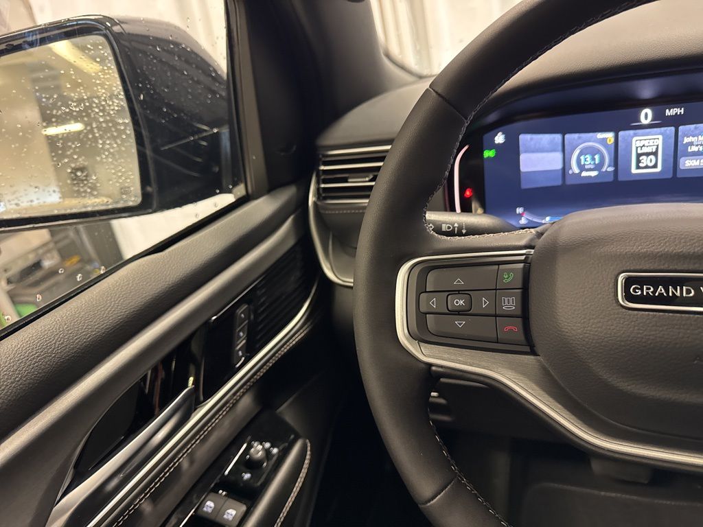 new 2026 Jeep Grand Wagoneer car, priced at $82,655