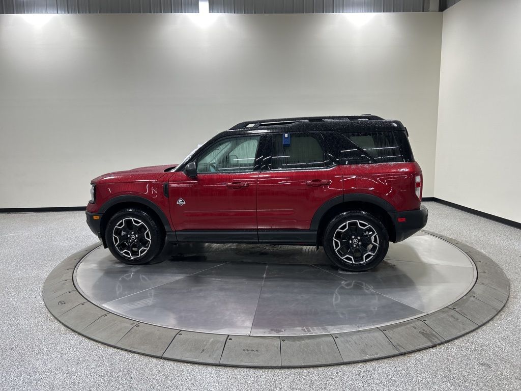 used 2025 Ford Bronco Sport car, priced at $31,407