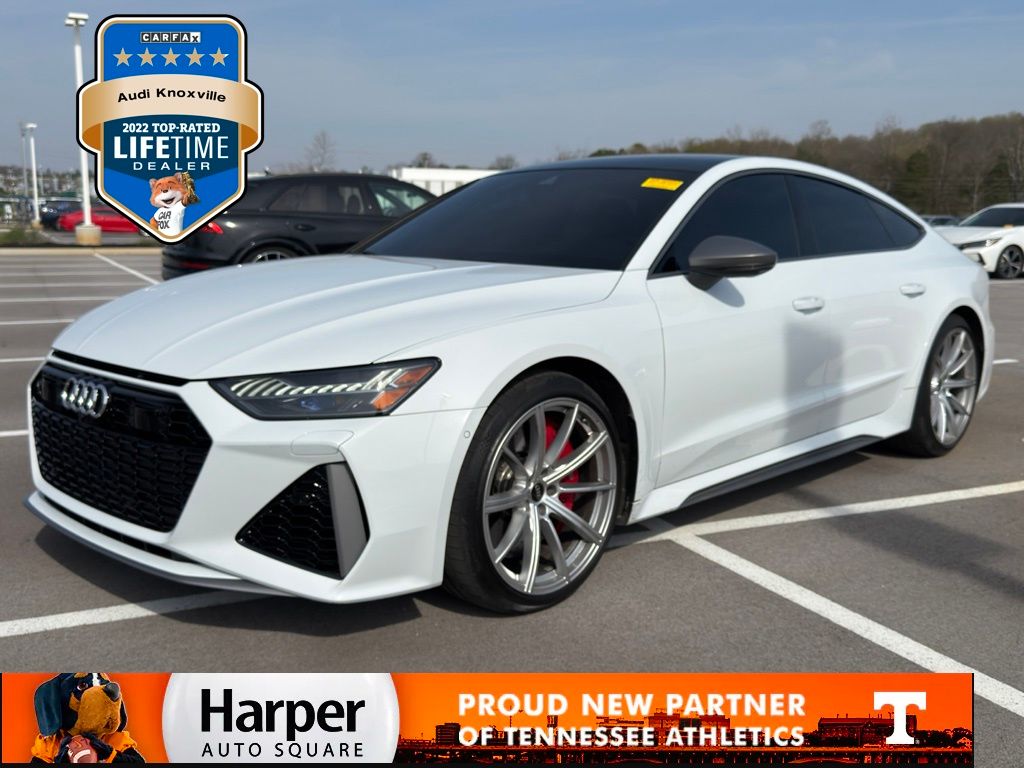 2024 Audi RS 7 4.0T quattro Performance AWD