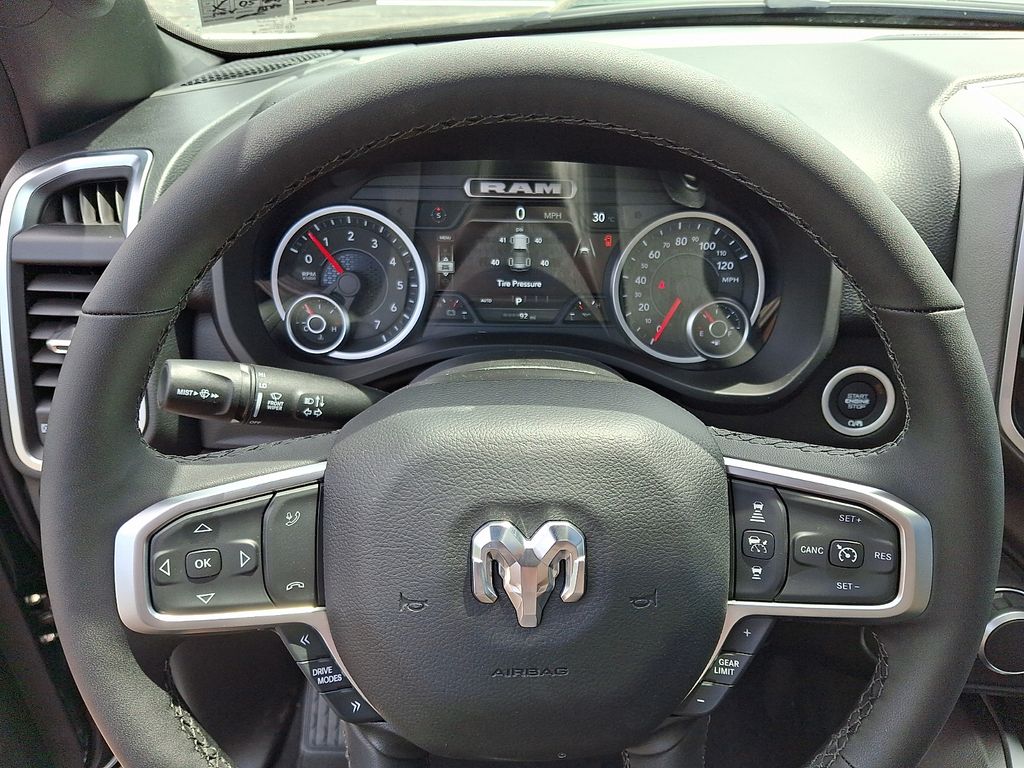 New 2026 Ram 1500 Truck