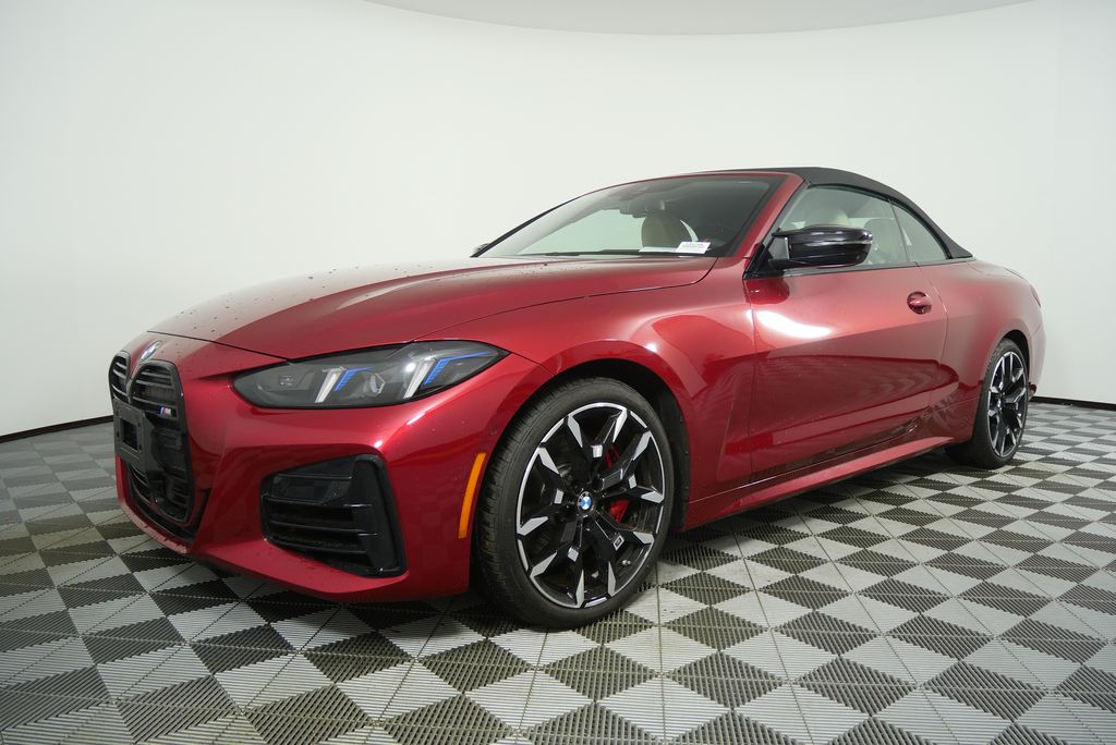 Thumbnail: 2025 BMW 4 Series - 9