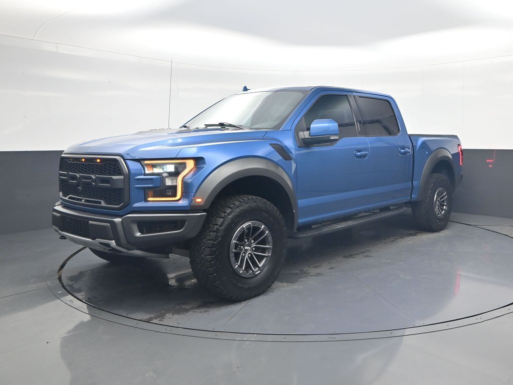 2020 Ford F-150 Raptor