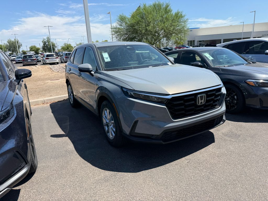Thumbnail: 2026 Honda CR-V - 3