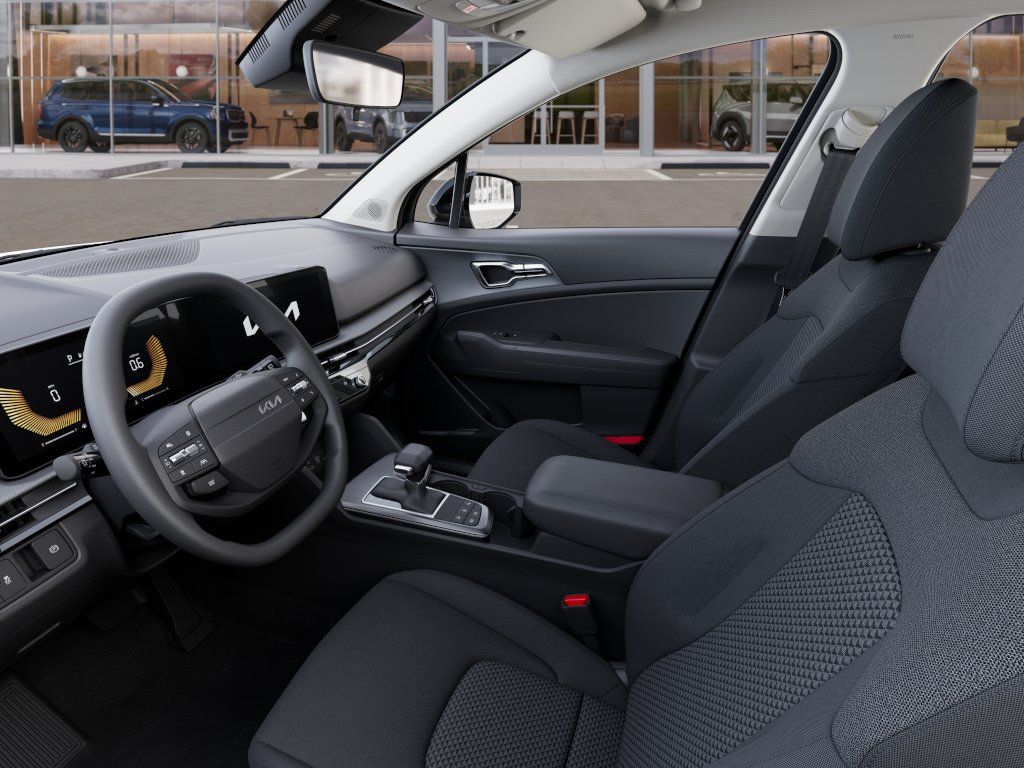 New 2027 Black Kia LX image 17