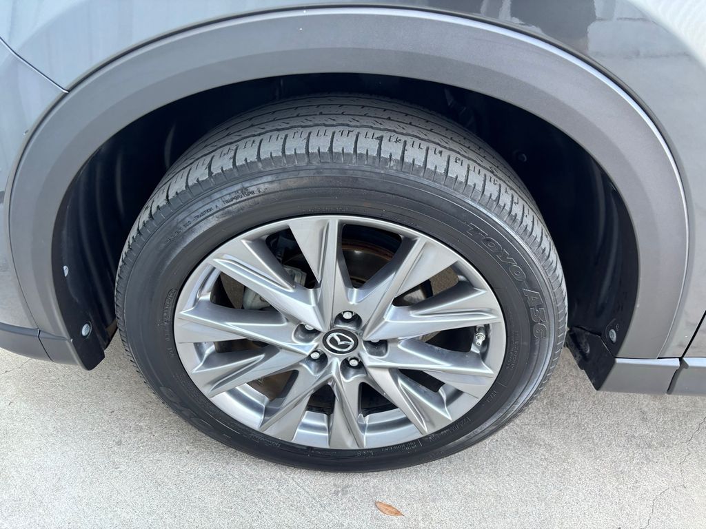 Used Car 2020 Mazda Cx-5  Grand Touring For Sale Under $25,000 In Georgetown, Texas