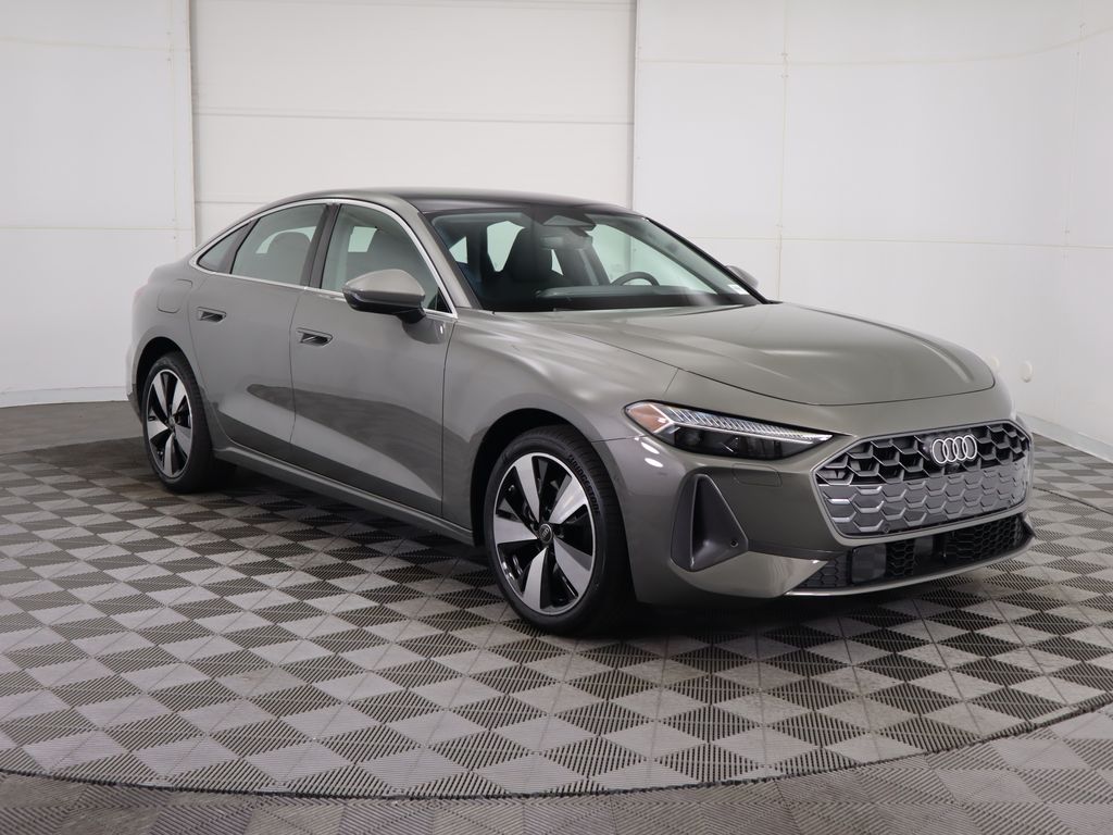 2025 Audi A5 Premium 3