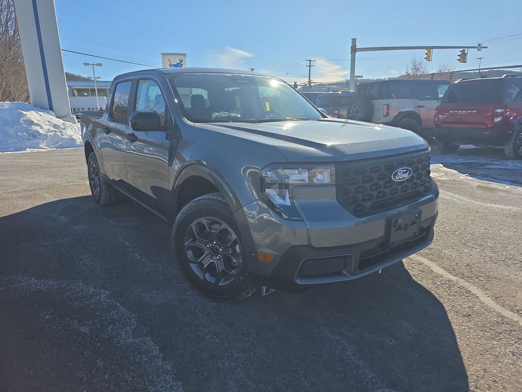 2026 Ford Maverick XLT SuperCrew AWD