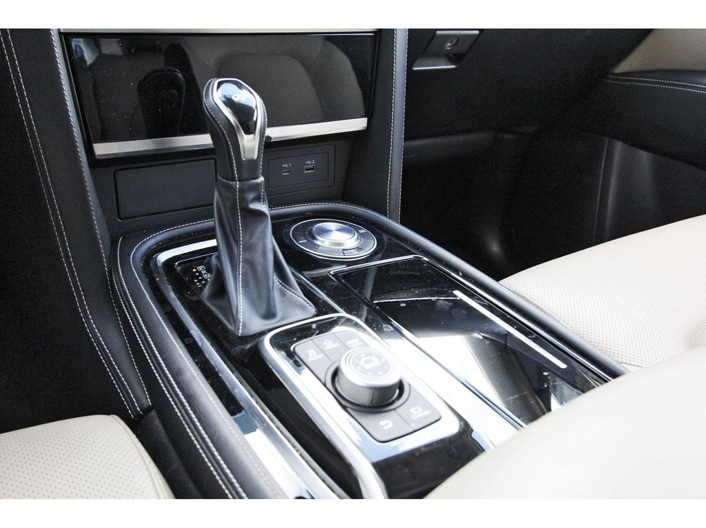 2023 INFINITI QX80 Premium Select White at Legacy Ford