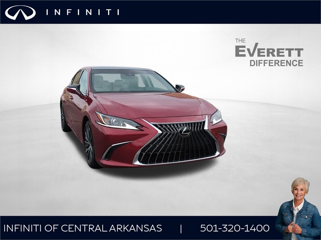 2024 Lexus ES 350 FWD