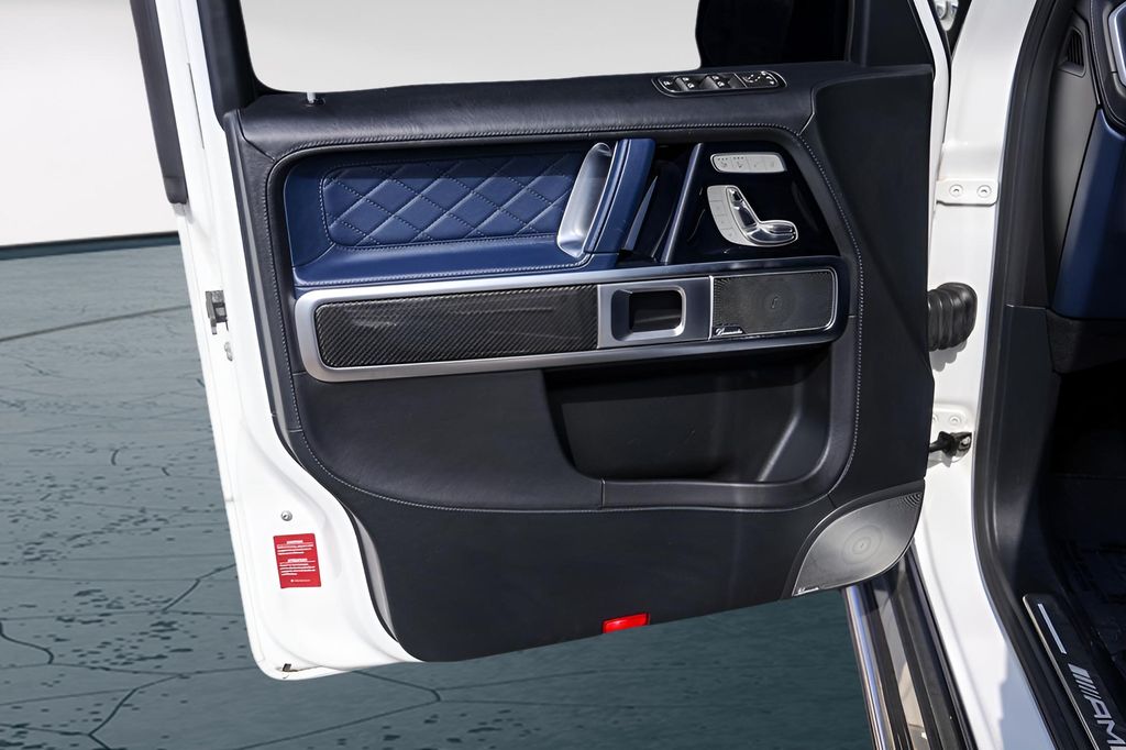 Used Car 2020 Mercedes-benz G-class  G 63 Amg® For Sale Under $140,000 In Austin, Texas