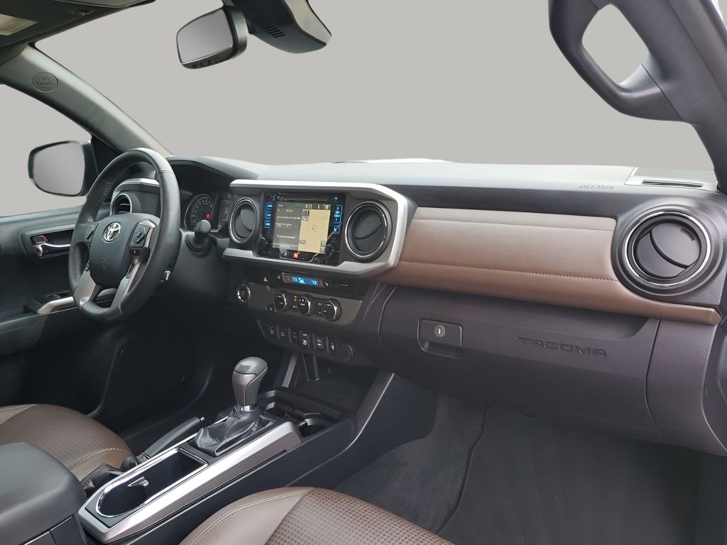 Used Car 2018 Toyota Tacoma  Limited For Sale Under $30,000 In Austin, Texas