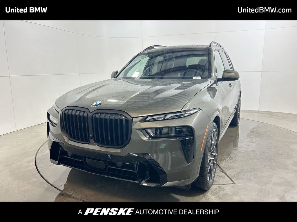 2025 BMW X7 xDrive40i -
                Roswell, GA