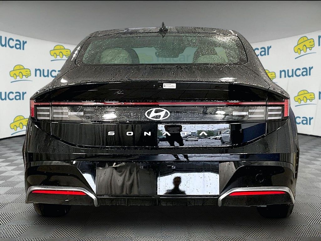 2025 Hyundai Sonata — photo 5