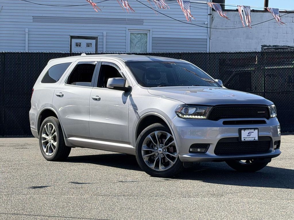 2020 Dodge Durango GT Plus AWD