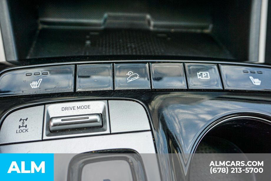 2023 Hyundai Tucson Hybrid SEL Convenience photo 41