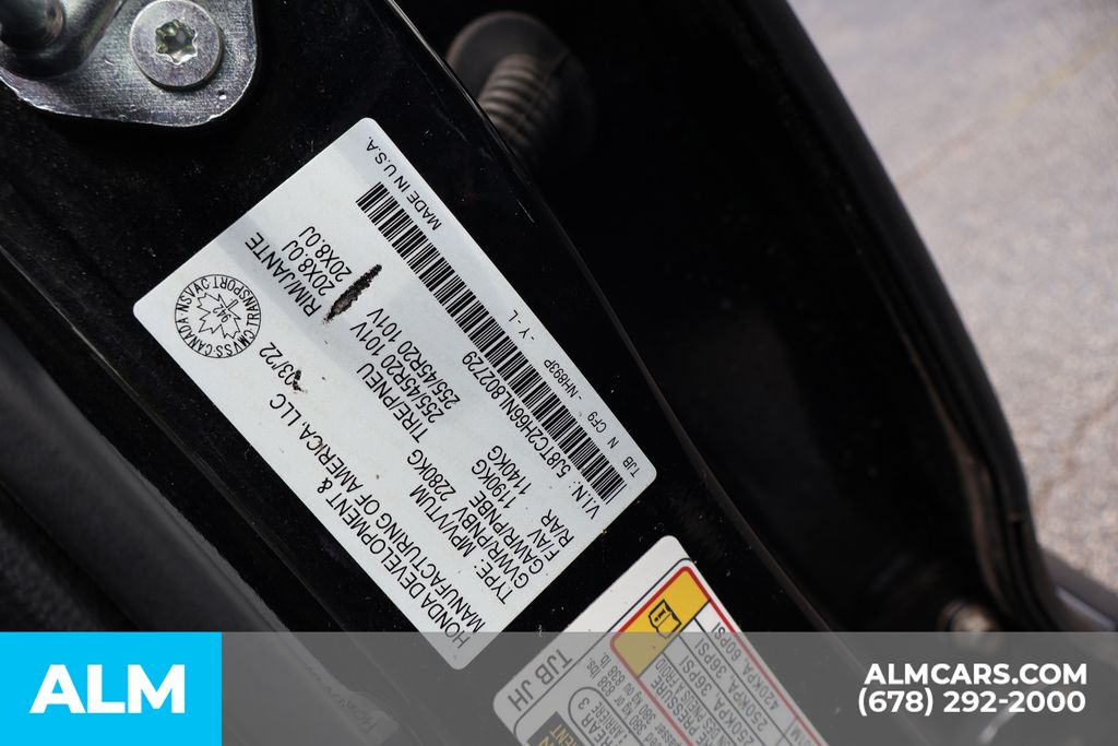 Used 2022 Black Acura A-Spec Package image 41