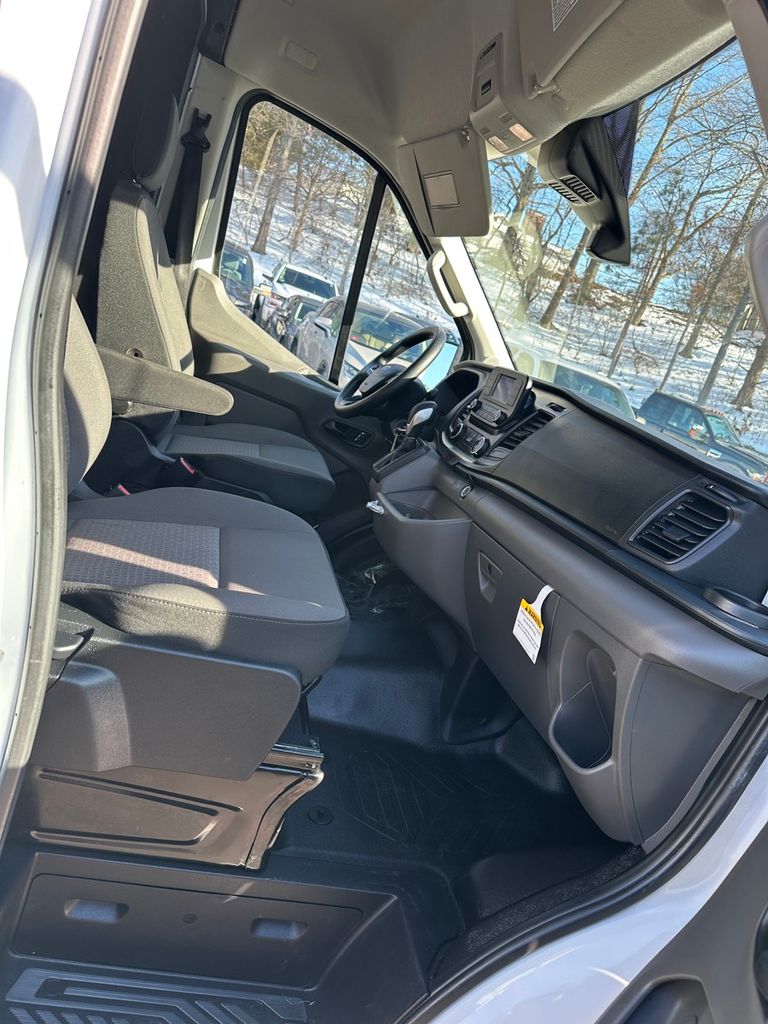 used 2024 Ford Transit-250 car, priced at $39,985