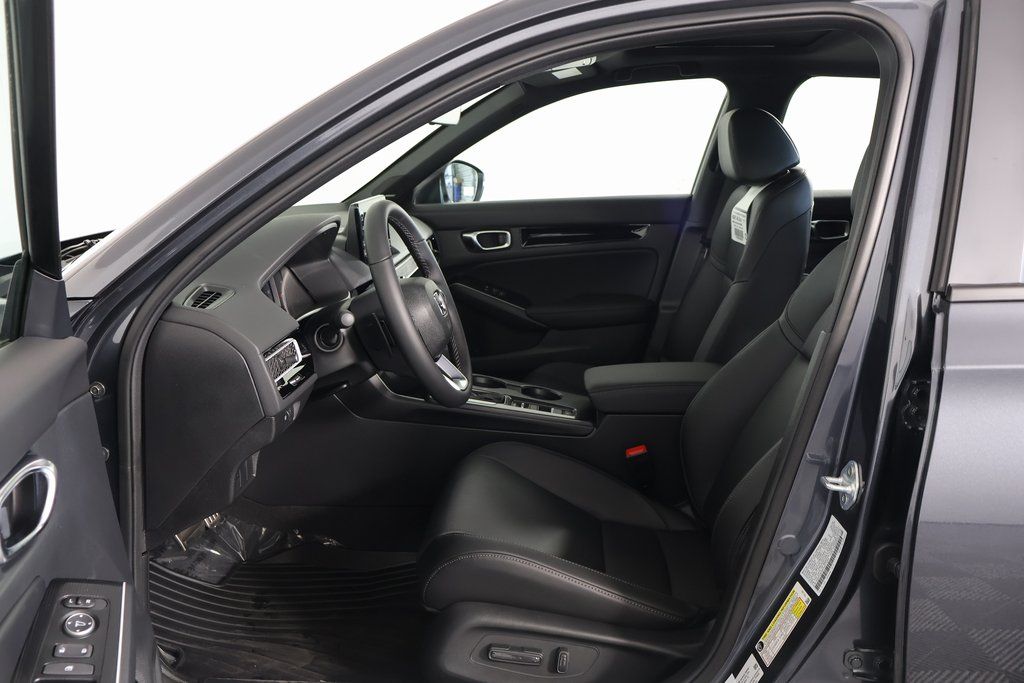 Thumbnail: 2026 Honda Civic - 5