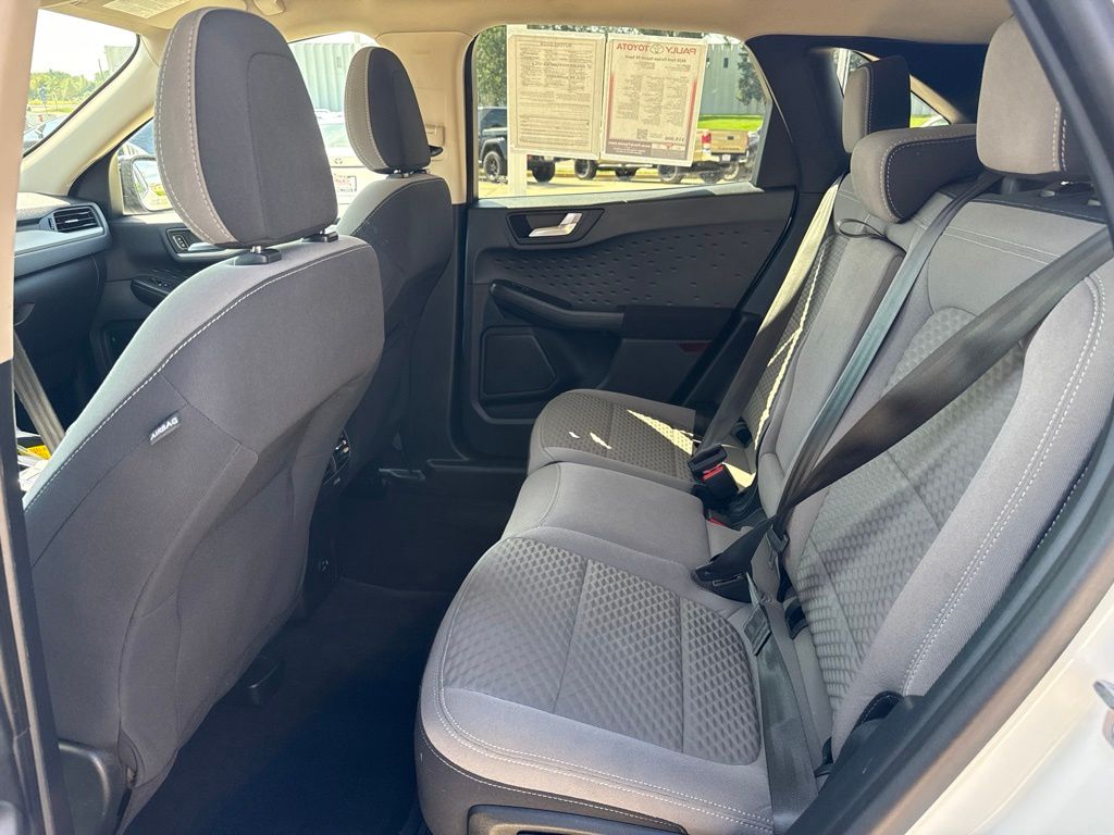 Used 2020 Ford Escape Hybrid SUV