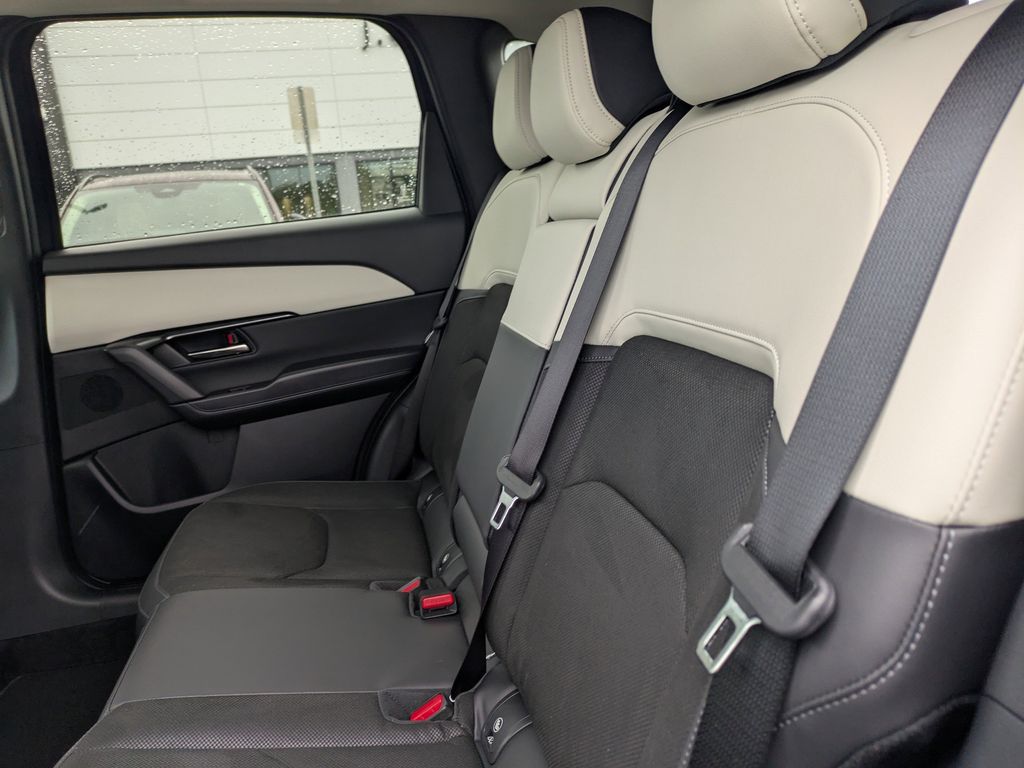 2026 Mazda CX-5 2.5 S Select