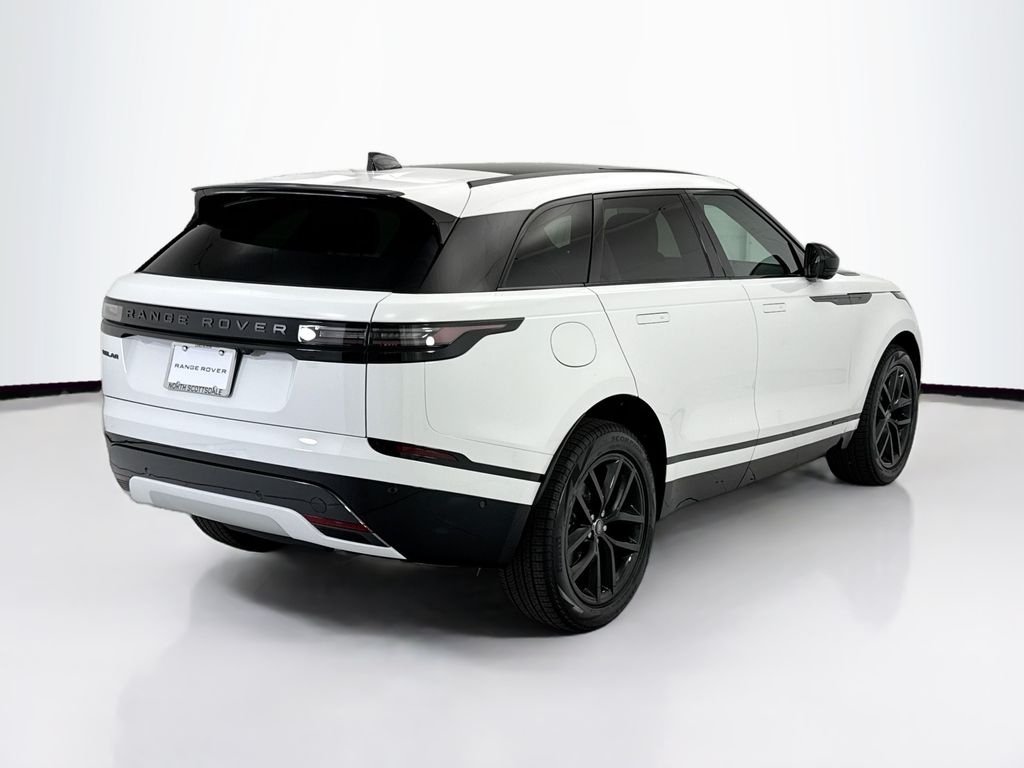 Thumbnail: 2026 Land Rover Range Rover Velar - 5