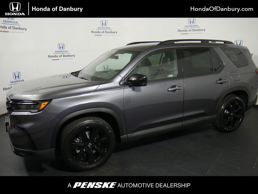 2025 Honda Pilot Black Edition -
                  Danbury, CT
