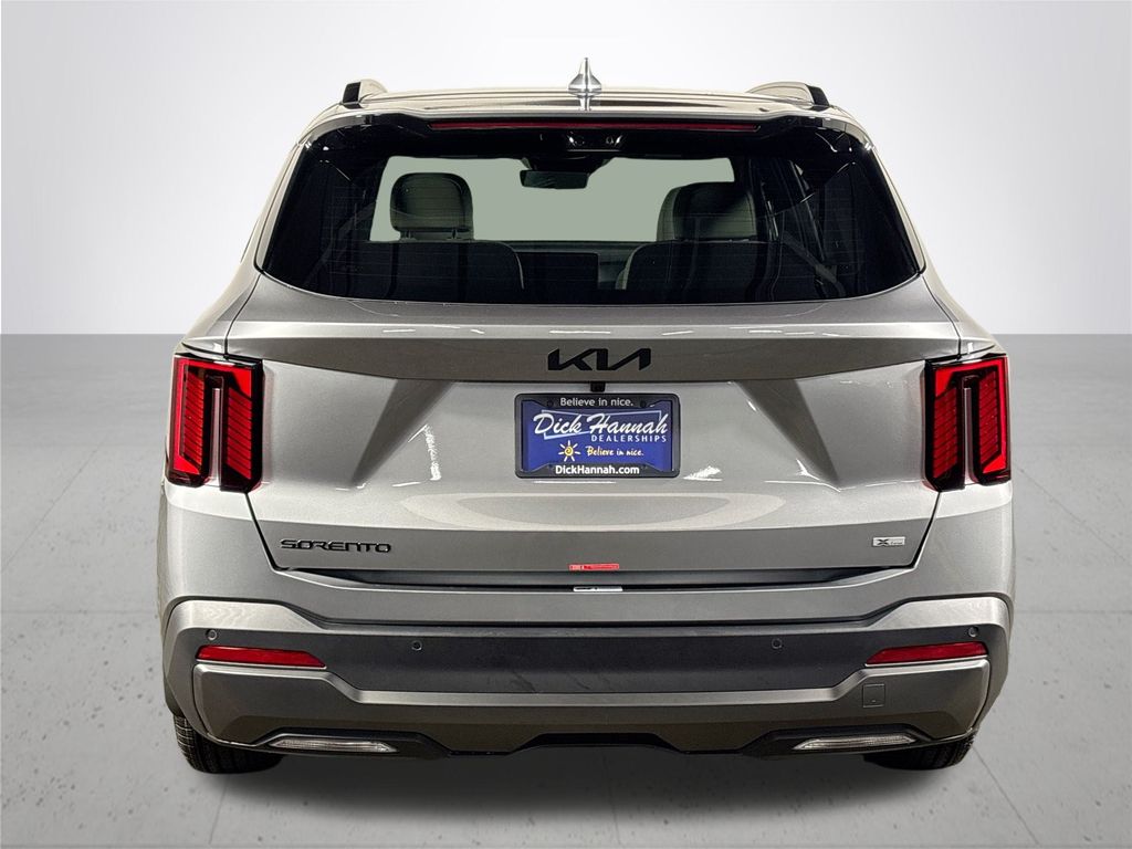 2026 Kia Sorento Plug-In Hybrid SX Prestige