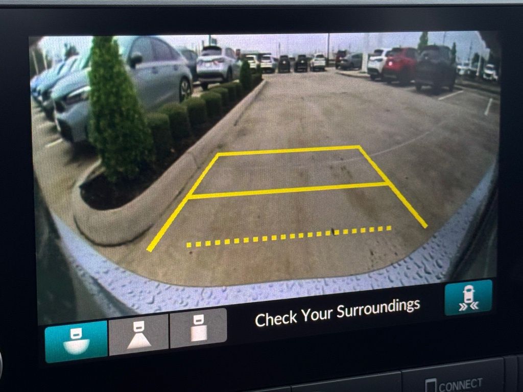 2026 Honda Civic Sport Silver at Monument Chevrolet