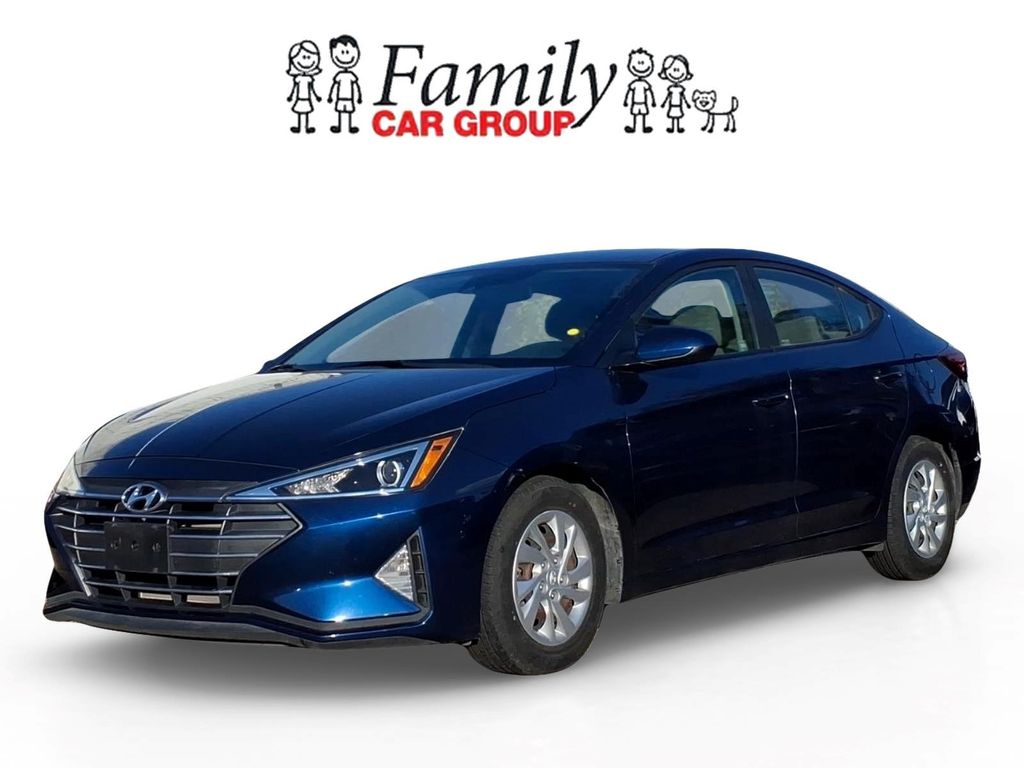 2020 Hyundai Elantra SE FWD