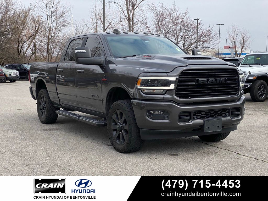 2023 RAM 2500 Laramie Crew Cab 4WD