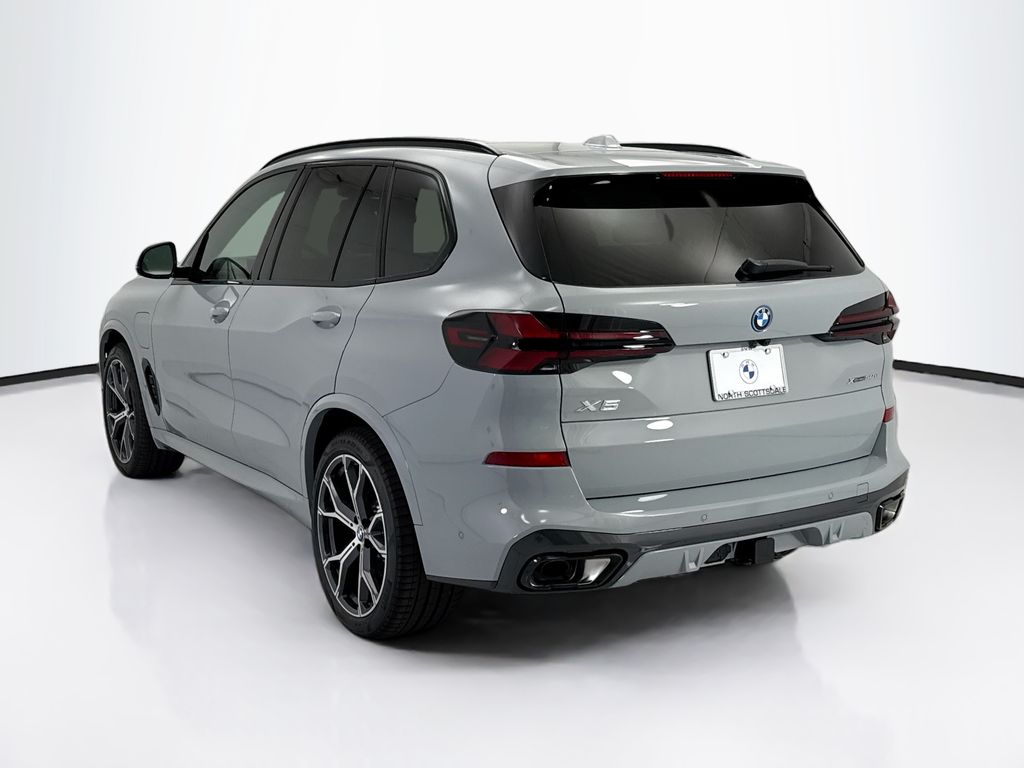 Thumbnail: 2026 BMW X5 - 7