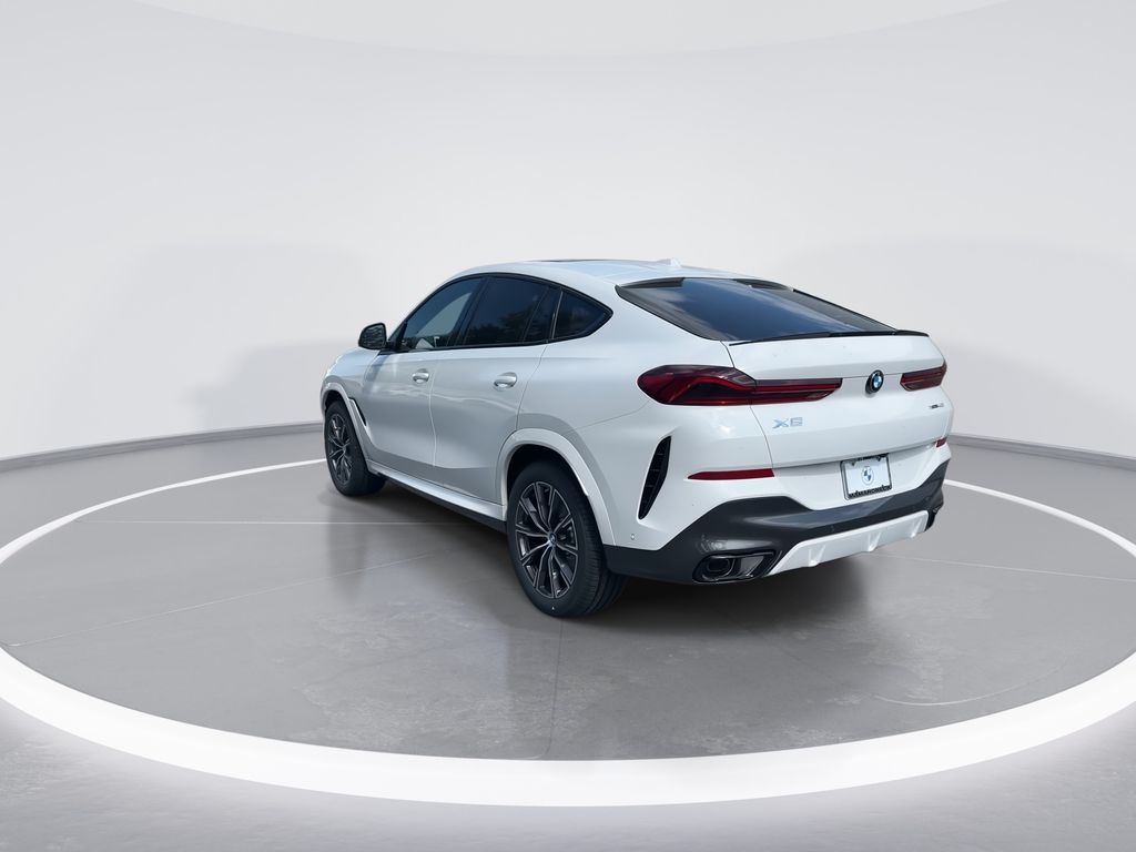Thumbnail: 2026 BMW X6 - 6
