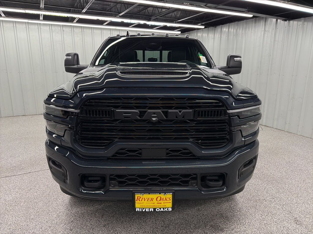 2026 Ram 2500 Laramie - 2