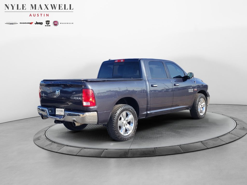 Used Car 2017 Ram 1500  Lone Star For Sale Under $20,000 In Austin, Texas