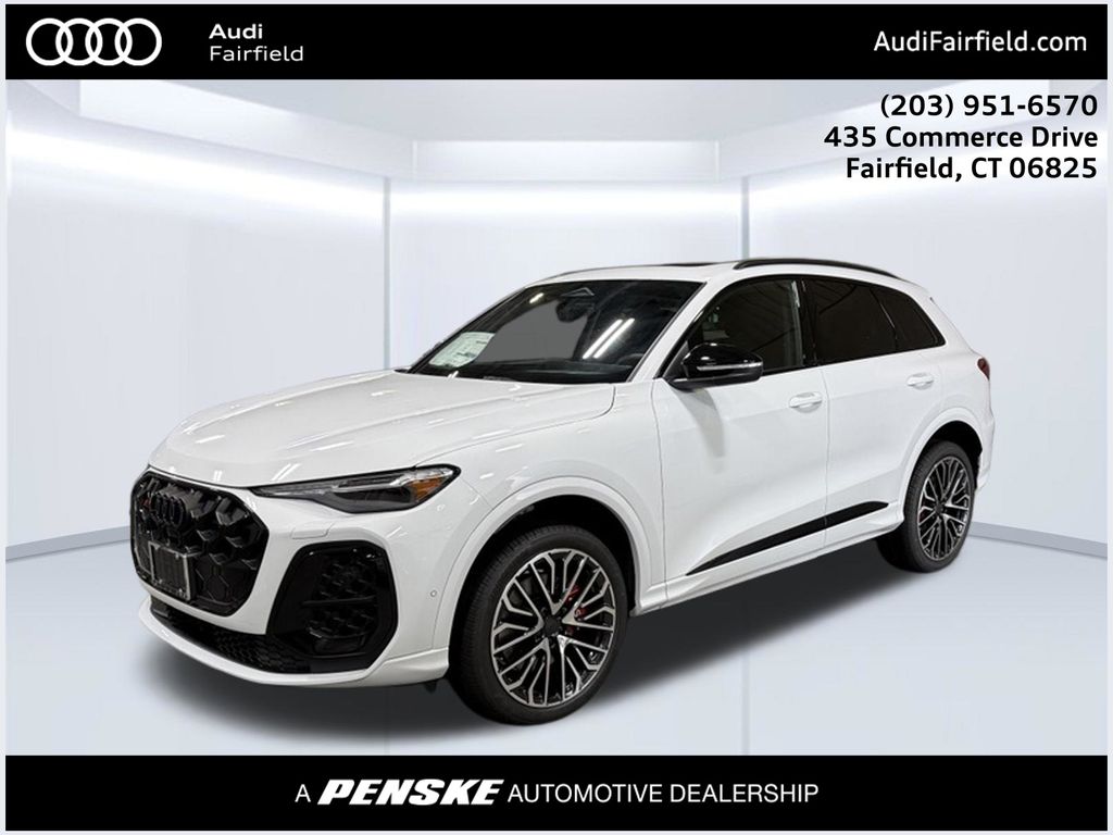 Thumbnail: 2026 Audi SQ5 - 1