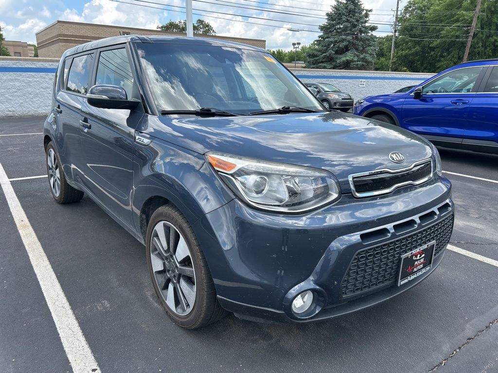 Thumbnail: 2016 Kia Soul - 4